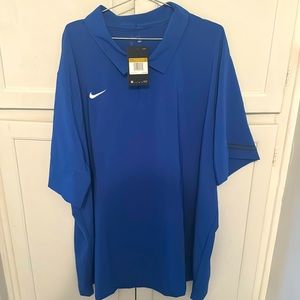 Men Nike polo sz 4XL new with tag